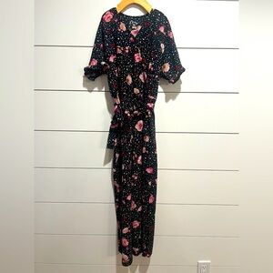 Art Class Girl Jumpsuit Wide Leg Pant / Sz 7/8